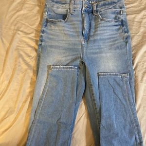 American eagle jeggings